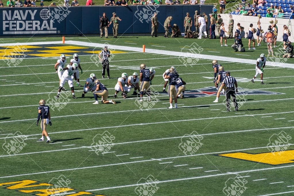 Sideline focus