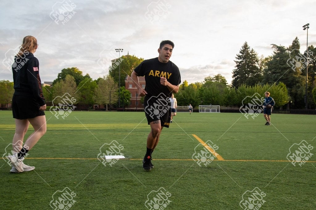 Fielding the grounder