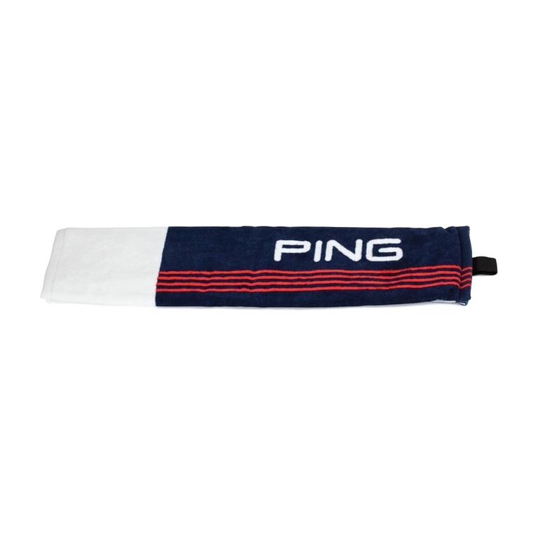 Ping-Trifold Towel