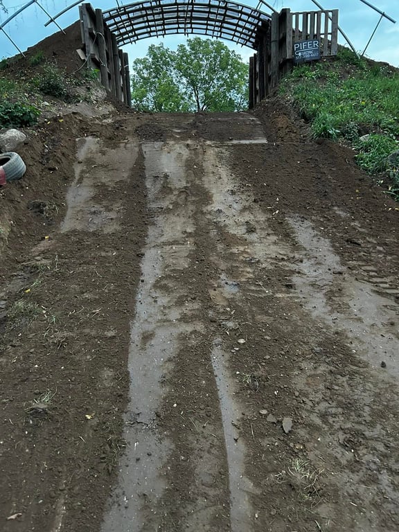 Pitbike Track