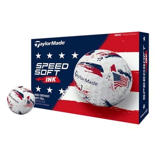 TaylorMade SpeedSoft