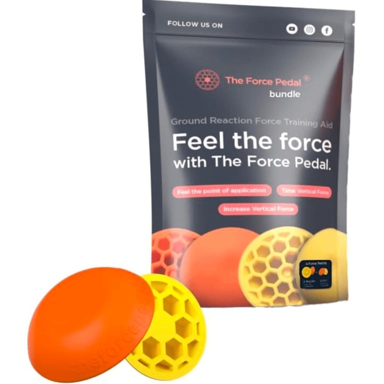 Force Pedal Large