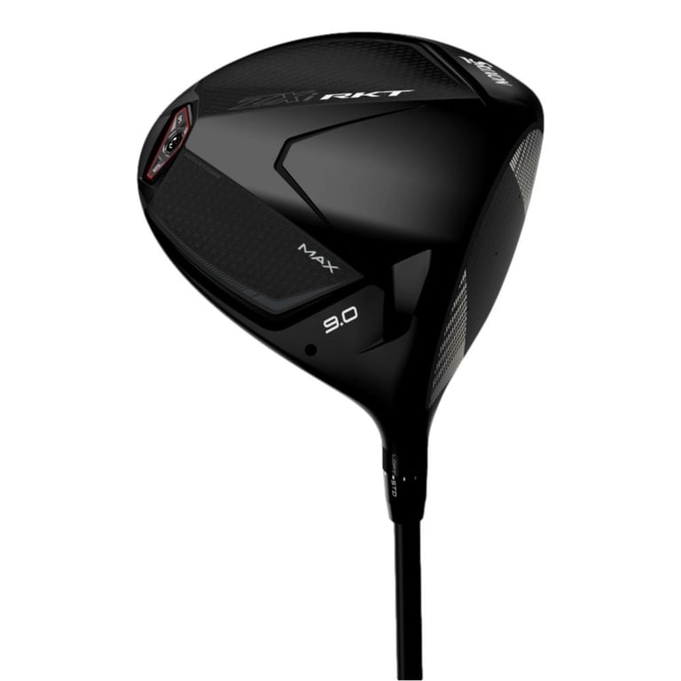 Srixon ZXi- RKT Max/LS Driver