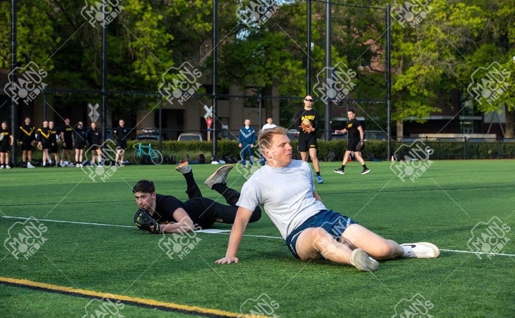 Swing and a miss