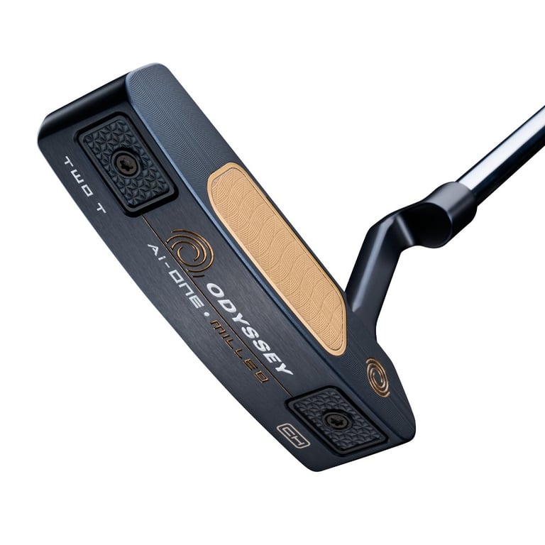 Odyssey AI One Milled Two T