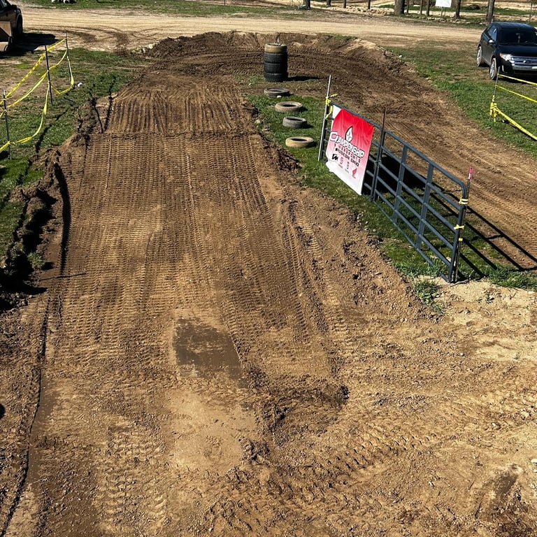 Pitbike Track