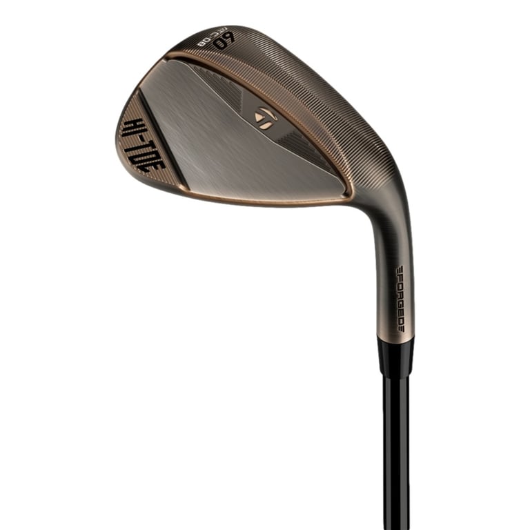 Hi Toe Wedge