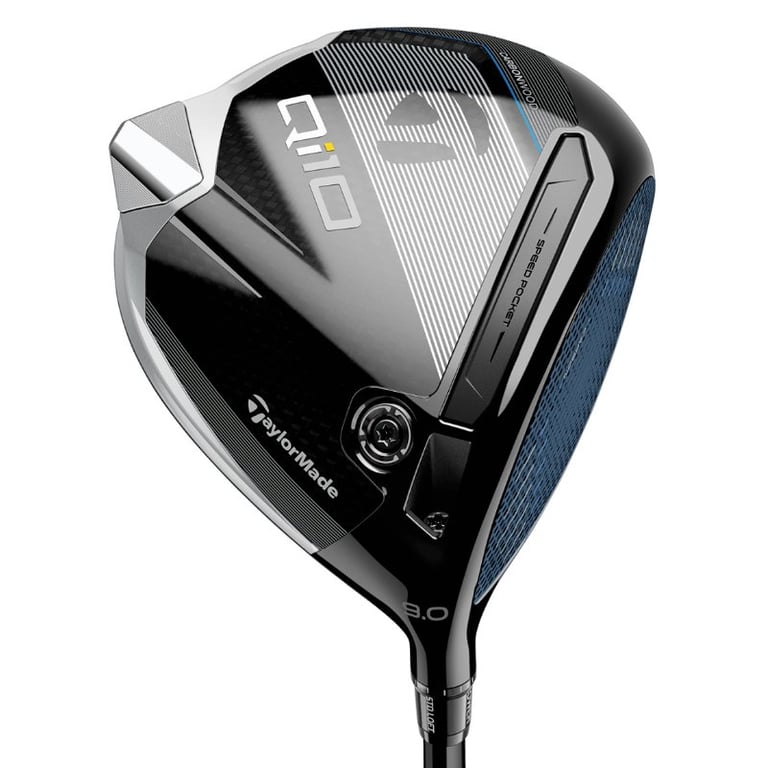 Qi 10 LST Driver