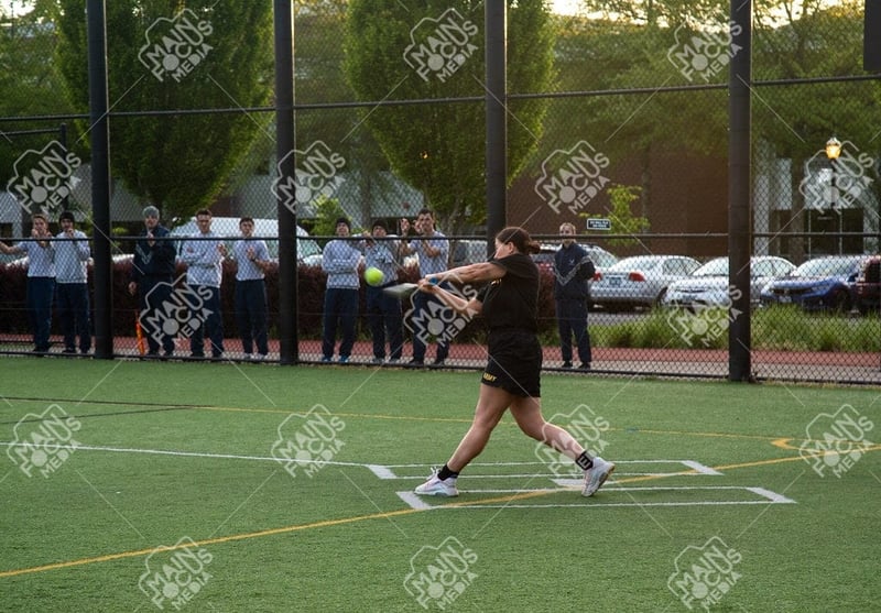 Swing and a miss