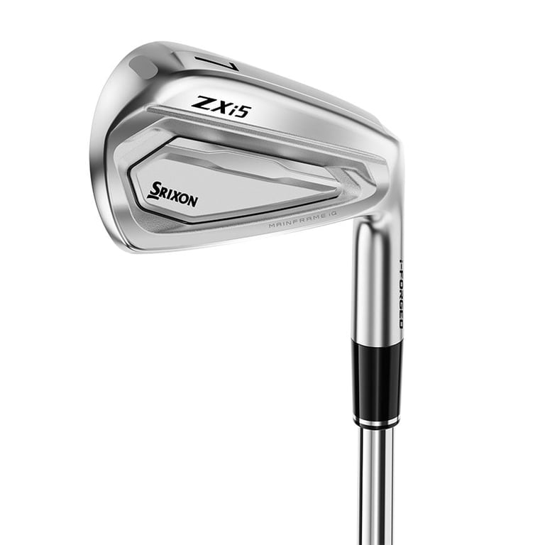Srixon ZXi5 Irons