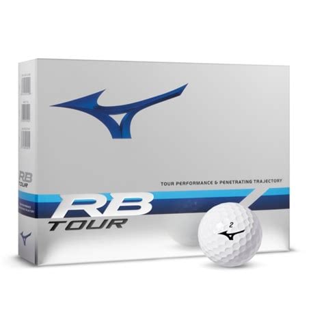 RB Tour Golf Balls Dozen