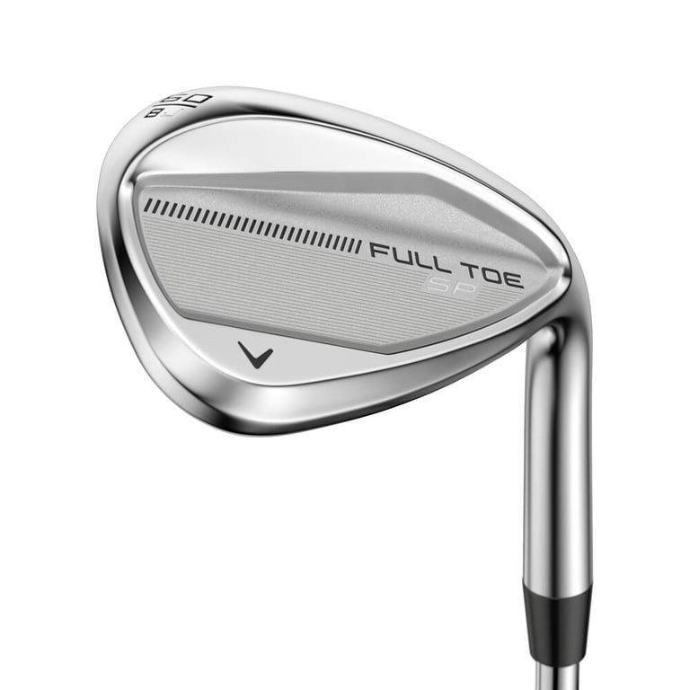 Full Toe SP Wedge