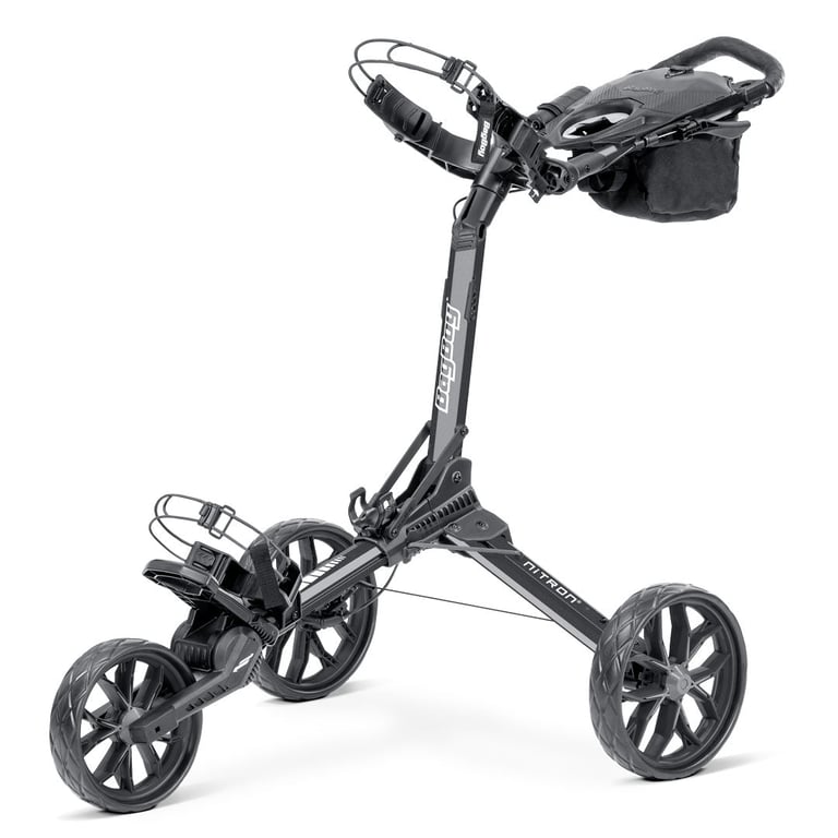 Nitron Push Cart
