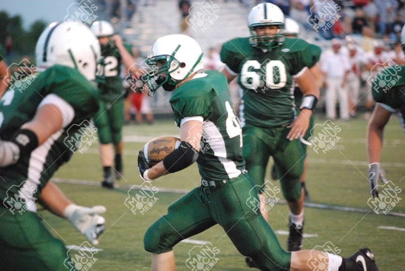 Sideline focus