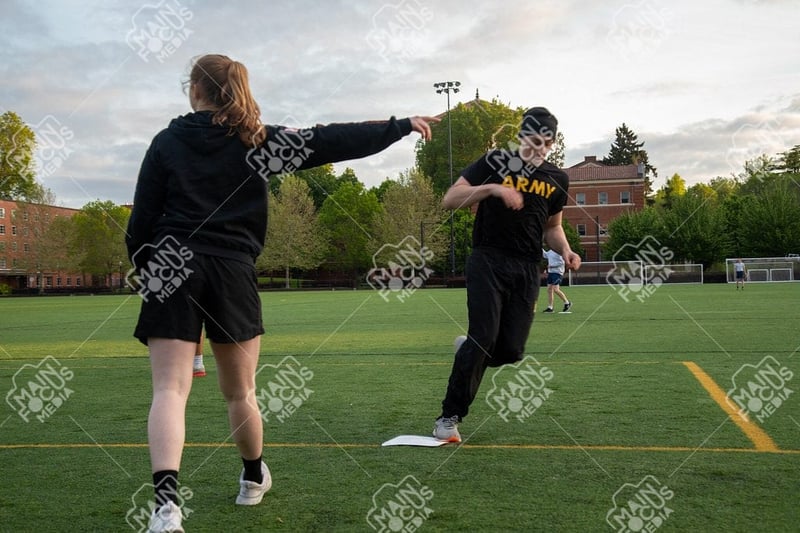 Play at the plate