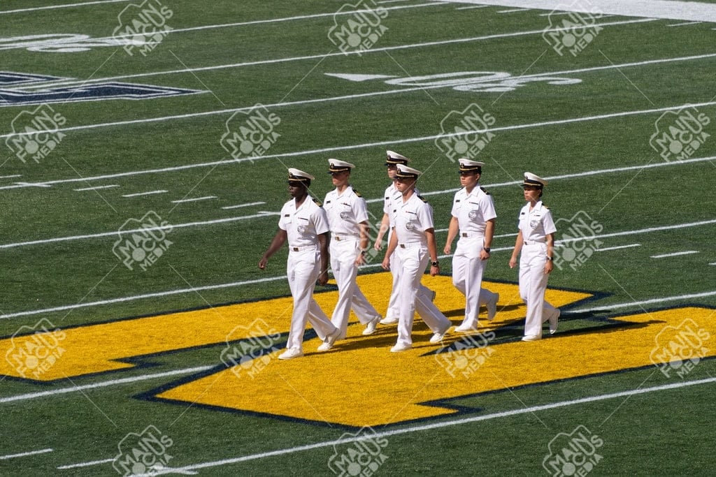 Touchdown celebration