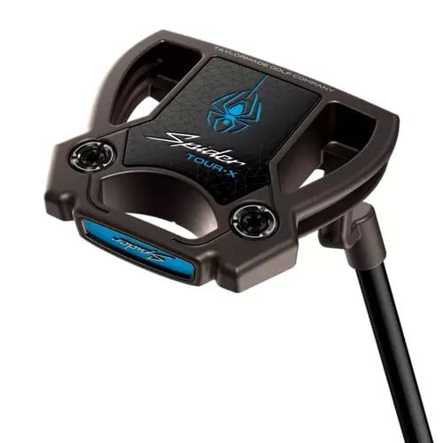 TaylorMade Torched Spider Tour X