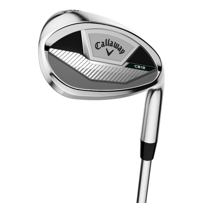Callaway CB 12 Wedge-Steel