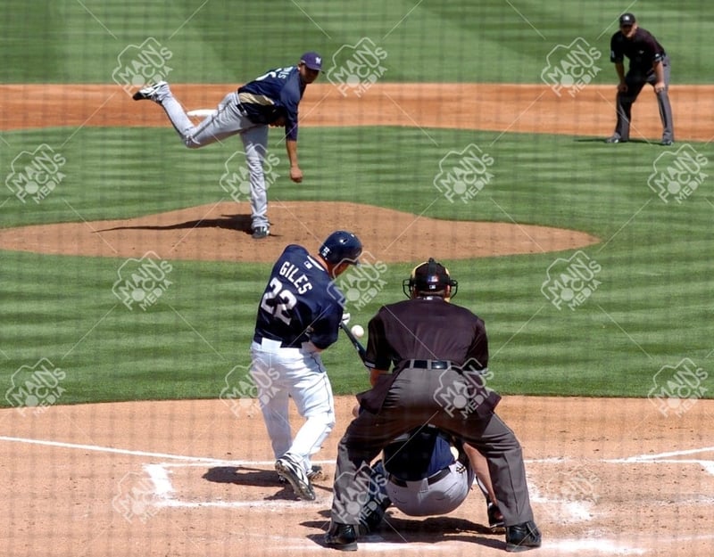 Swing and a miss