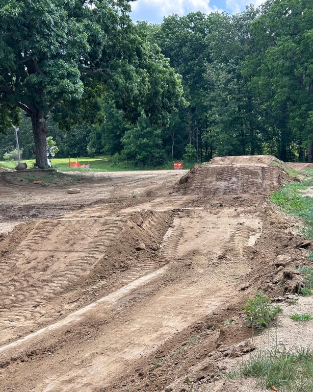 Pitbike Track