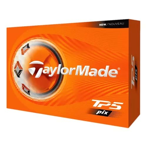 TaylorMade TP5 PIX ND/MU/UM
