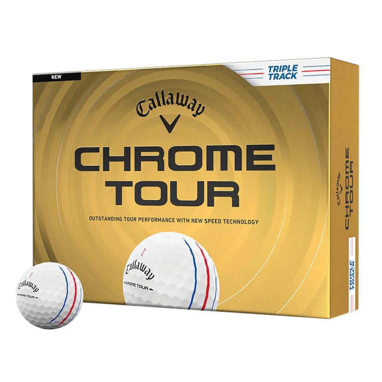 Chrome Tour Special Balls-Doz