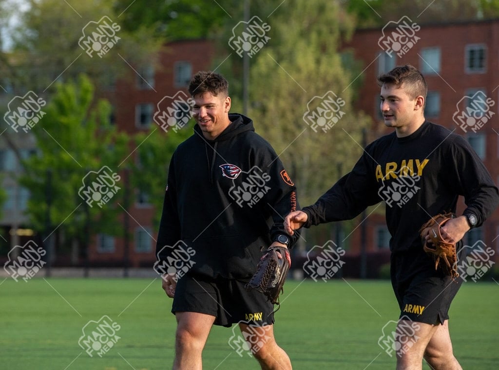 First pitch