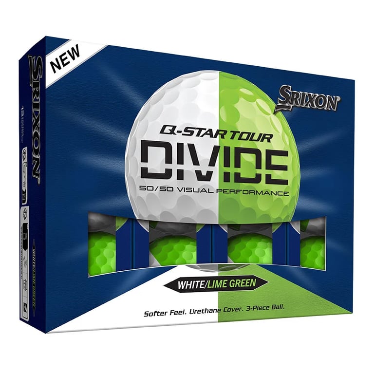 Srixon Q Star Tour 6 Divide