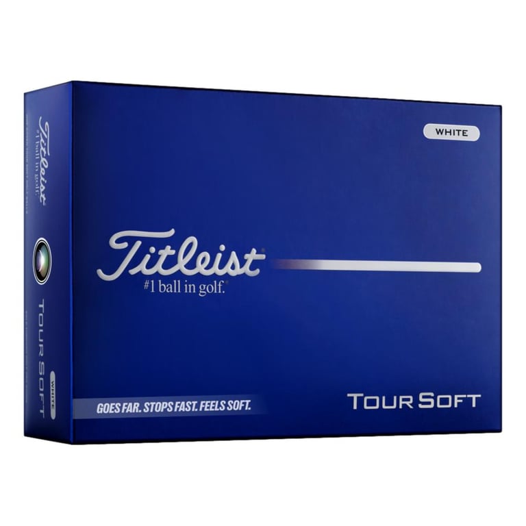 2026 Titliest Tour Soft