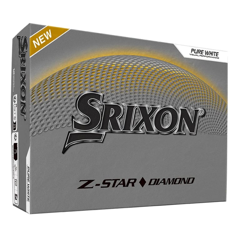 Srixon Z-Star/ Diamond Dozen