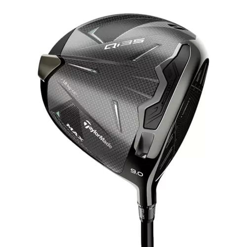 TaylorMade QI35 Max Driver