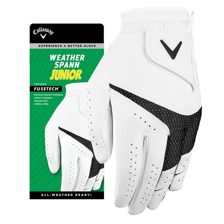 Weather Spann Jr. Glove