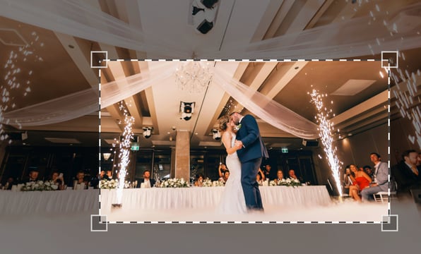 Personalize your page with an image