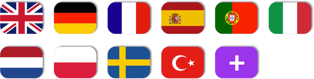 Display your page in multiple languages