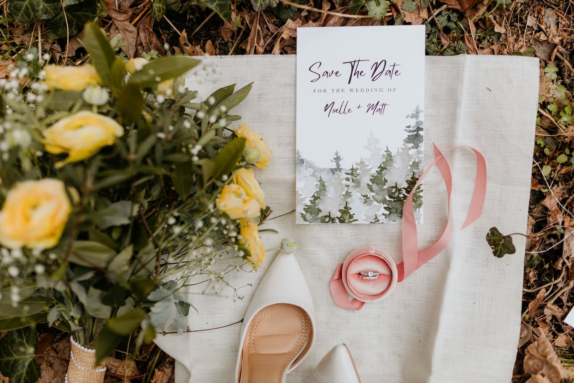 Collecting requests before the wedding