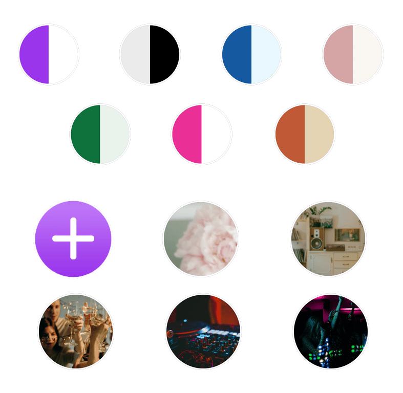 Choose a theme that fits the character of your event