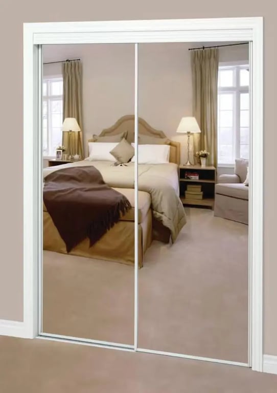 Sliding closet storage