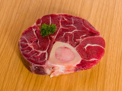 Jarret de bœuf