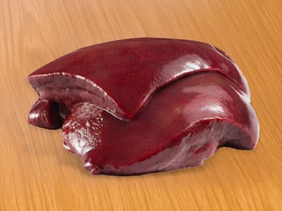 Foie de bœuf