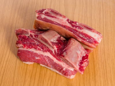 Côte plate