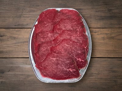 Fondue chinoise congelée