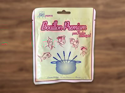 Bouillon fondue chinoise