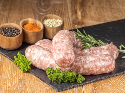 Saucisse à rôtir