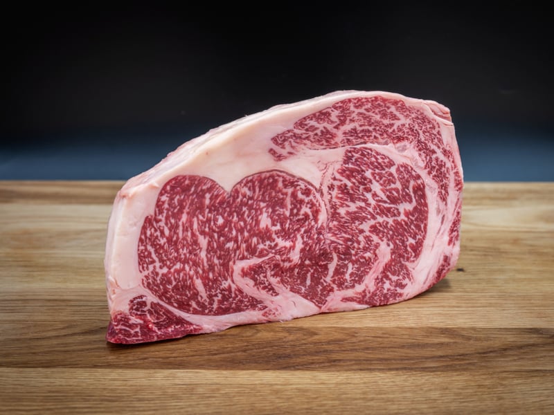 entrecôte de wagyu