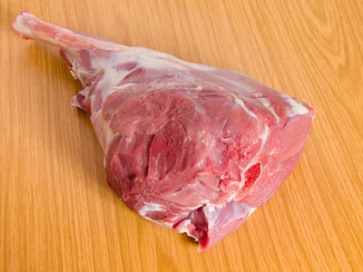 Gigot d'agneau