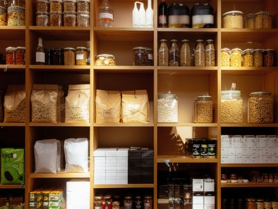 Produits d'épicerie