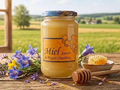 Miel de Prégny Chambésy