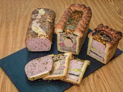 Terrine campagne