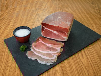 Jambon cru des Grisons IGP