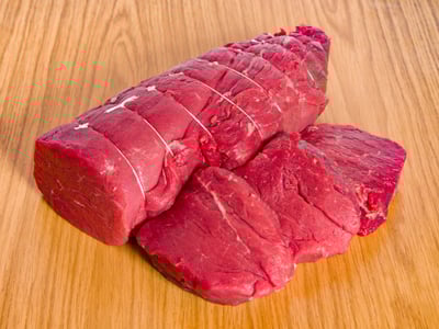 Filet de bœuf